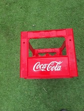 Coca-Cola 24 Bottle Red