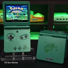 Nintendo Game Boy Advance GBA