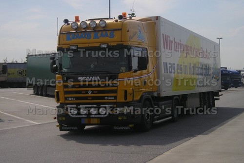 Foto camion scania 164l 580 - foto,