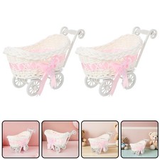  3 Pcs Cestino Per Bomboniere