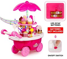 Zest 4 Toyz Carrello Gelato