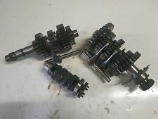 Cambio completo Yamaha XT 660 R 2005