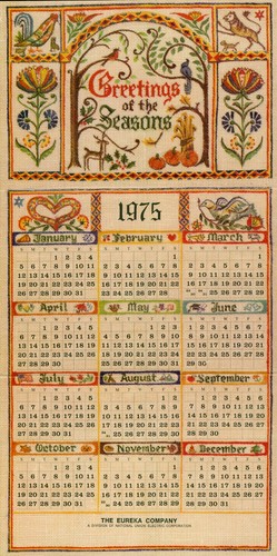 Calendario eureka vacuum - eureka, co