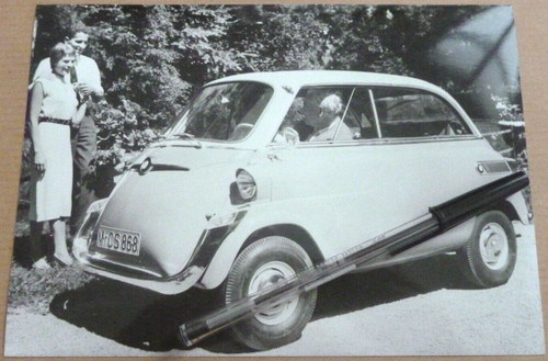 Microcar bmw 600 - microcar,