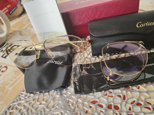 Occhiali cartier santo vendome - occhiali,