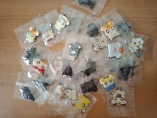 personaggi calamite Hamtaro 3D