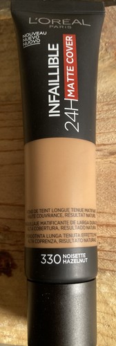 Oreal infaillible 24h - l’oreal,