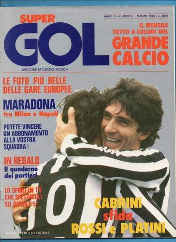 Super gol peruzzo editore - super,