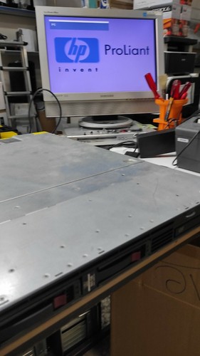 Server proliant dl320 g5 - dl320,