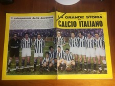 LA GRANDE STORIA  DEL CALCIO