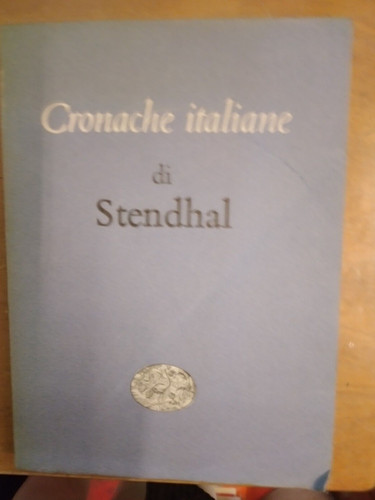 Cronache italiane di - -cronache,
