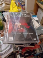 DVD Omicidio A Luci Rosse - Jewel