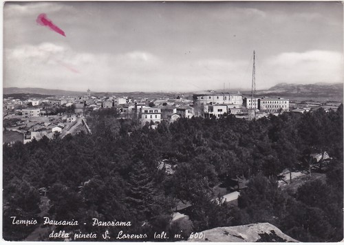 Tempio pausania sassari - -,