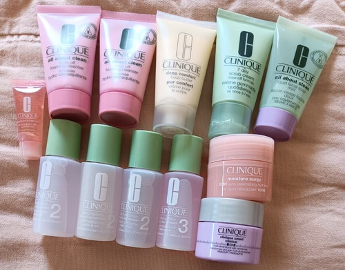 Clinique skincare lotto - skincare,