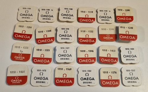 Omega 1010 and - , compatibile