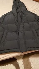 trapstar puffer jacket