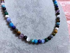 Collana Girocollo Uomo Donna