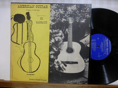 Badeaux american guitar - badeaux,