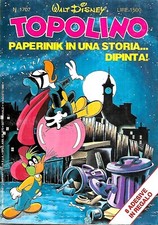 Topolino libretto 1707 (ago