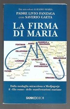 LA FIRMA DI MARIA - Padre