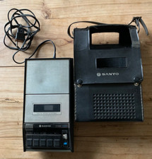 SANYO-CASSETTE RECORDER M 2517