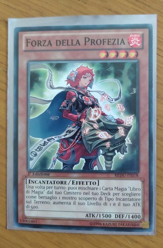 Carta forza della - carta,