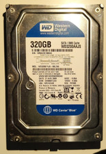 Hard Disk HDD 3.5" WDC WD3200AAJS-00L7A0 320GB SATA