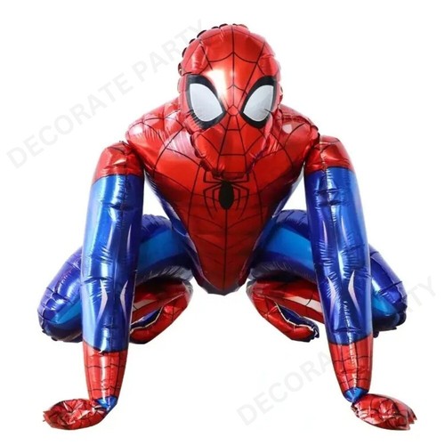 Grande palloncino spiderman - palloncino,
