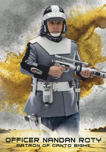Star wars last jedi silver - wars,