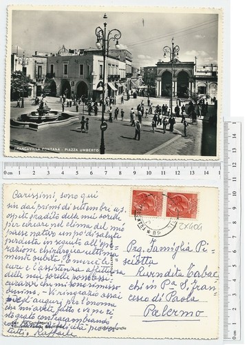 Francavilla fontana piazza - -,