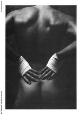 AUYP5-0455-NU-MASCULIN - Fists