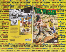 FUMETTO COMICS TEX WILLER n.6