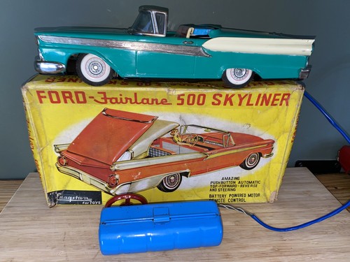 Cragstan ford fairlane 500 - cragstan,
