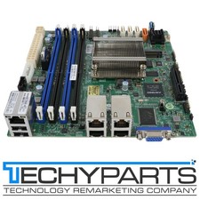 Scheda madre SoC Mini-ITX Supermicro A2SDi-4C-HLN4F Atom C3558 2,2 GHz 4 core 16 W