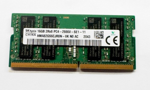 Hynix ddr4 pc4 - hynix, pc4-2666v