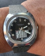 Orologio vintage uomo