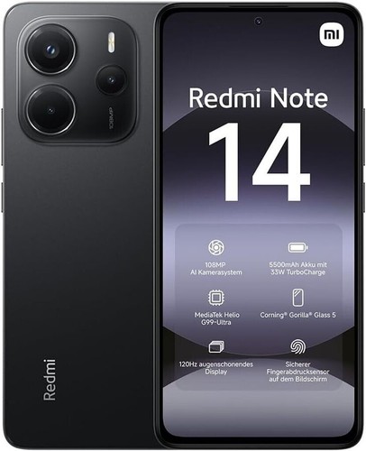 Cellulare xiaomi redmi note - xiaomi,