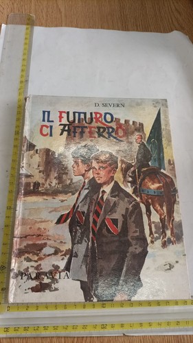 David severn futuro - il, ci