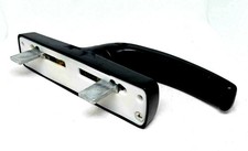 CREMONESE MANIGLIA FINESTRA ANTA PER INFISSI IN ALLUMINIO COLORE NERO