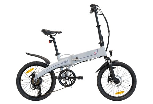 Italwin k2s 5ah grigio - 10.5ah,