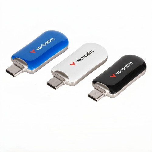 Verbatim plectra usb flash - usb-c,