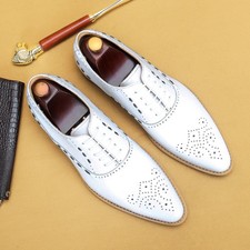 Scarpe sposa bianche - scarpe, uomo