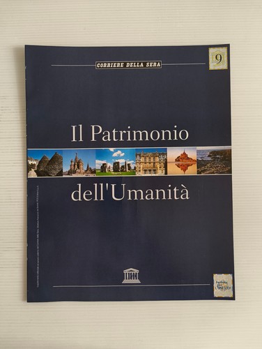 Patrimonio dell umanita - patrimonio, 9