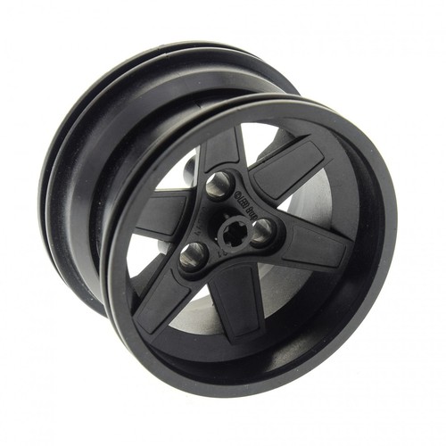 Lego technic cerchio ruota - 1x,