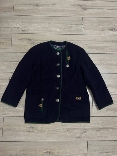 Giacca blazer vintage moda aus