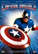 Captain America (Collector's Edition) - dvd