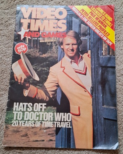 Video times games doctor who - times,