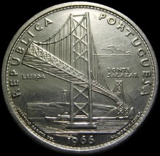 Portogallo, 20 scudi