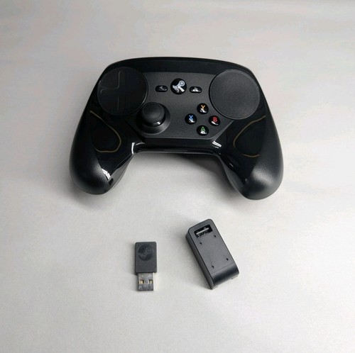 Steam controller con - steam,