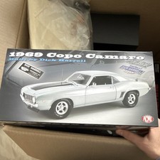 Modellino auto ACME Chevrolet